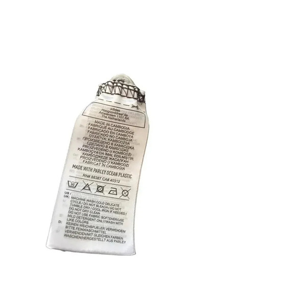 Adidas Condivo Men's Black 16 Running Sports Training Pants AX6087 Size Medium - Picture 8 of 9